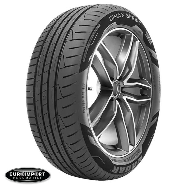 Radar Dimax sprint  195/50 R15 82 V   EV-C